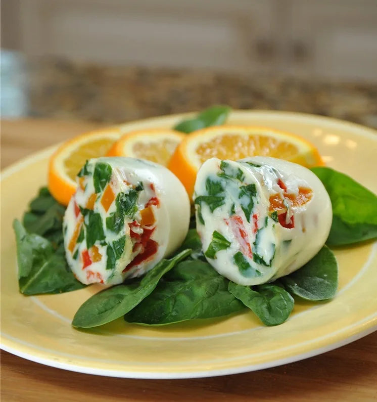 Non-stick Silicone Boiled Eggs Cup Kitchen Egg Cooker Poachers Silicone Steamed Egglettes Cooking Accessories Gift kitchen tools